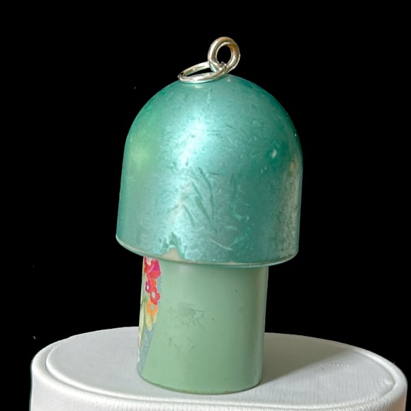 🖤RARE💕Kimmidoll / Kokeshi doll ‘TAKARA’ pendant - Picture 4 of 12